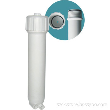 Ro membrane housing